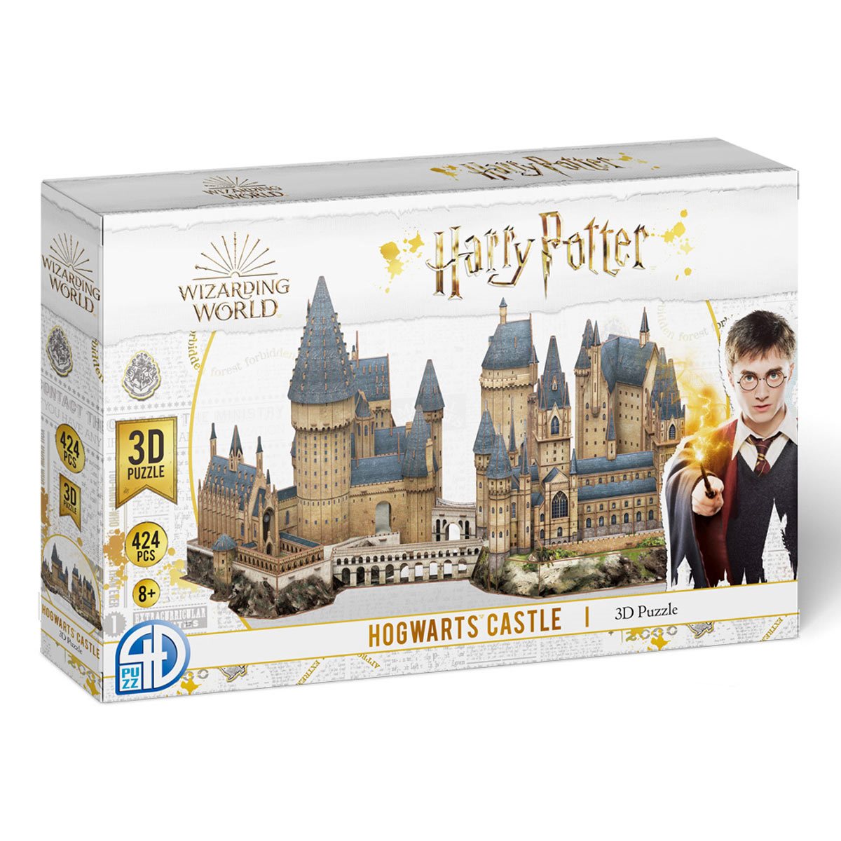 Harry Potter Hogwarts 3,000-Piezas Rompecabezas