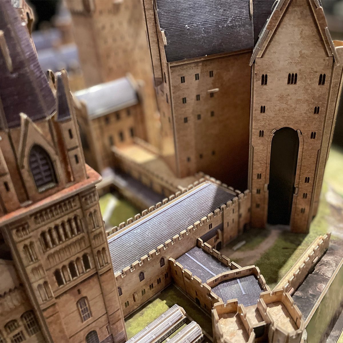 Harry Potter Hogwarts 3,000-Piezas Rompecabezas