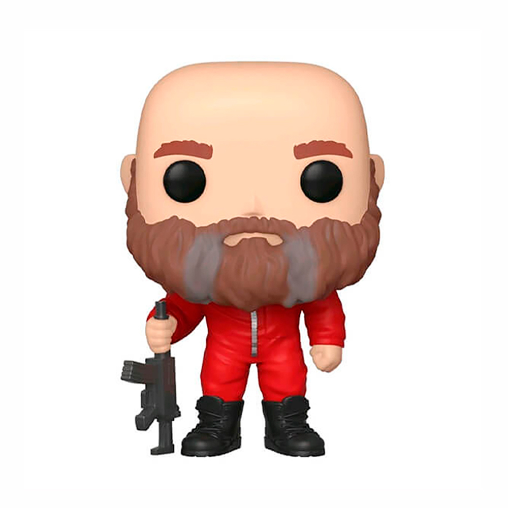 Muñeco de colección Funko Pop La Casa de Papel Helsinki 913