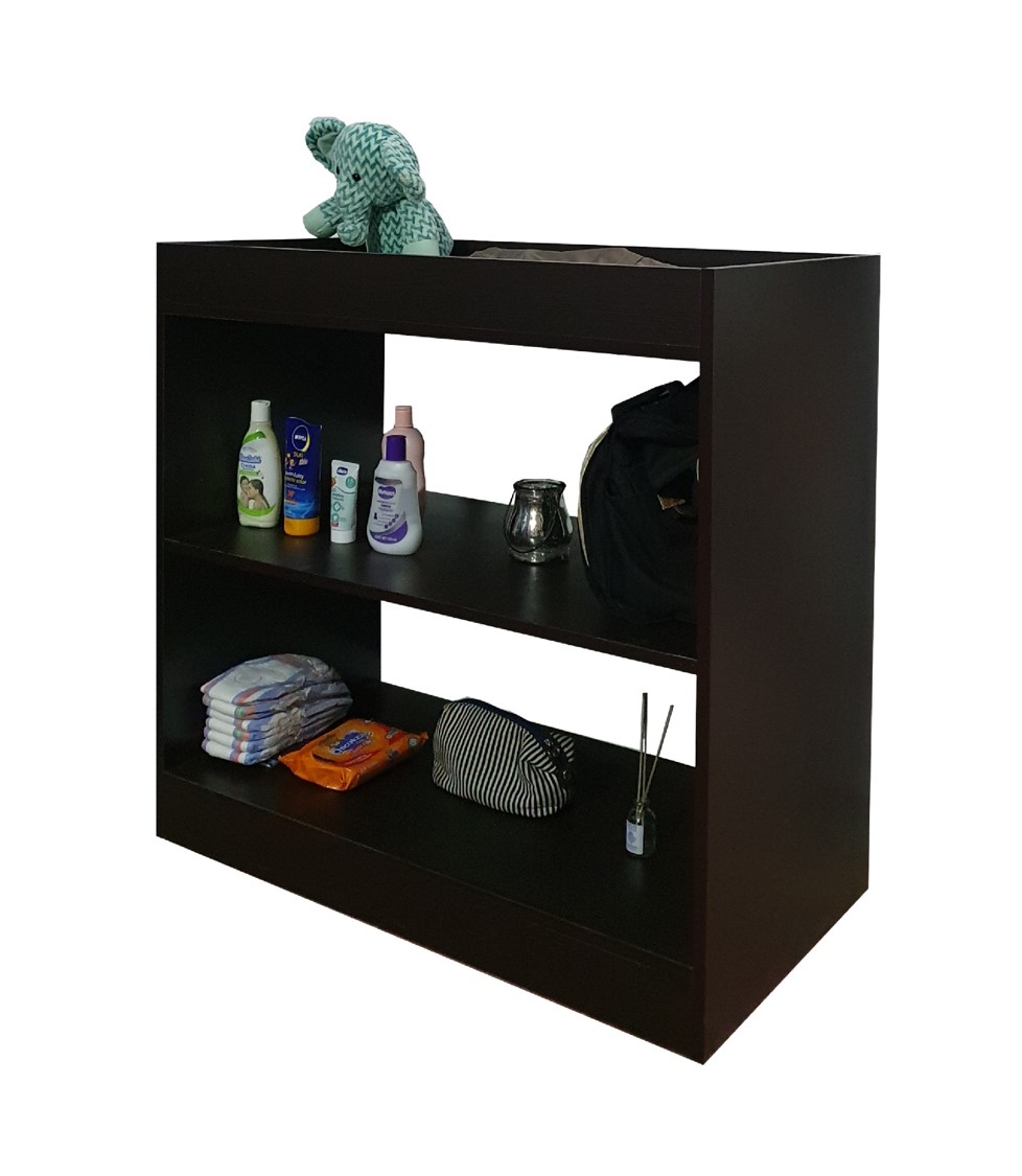 Mueble Cambiador De Pañales Multiusos.