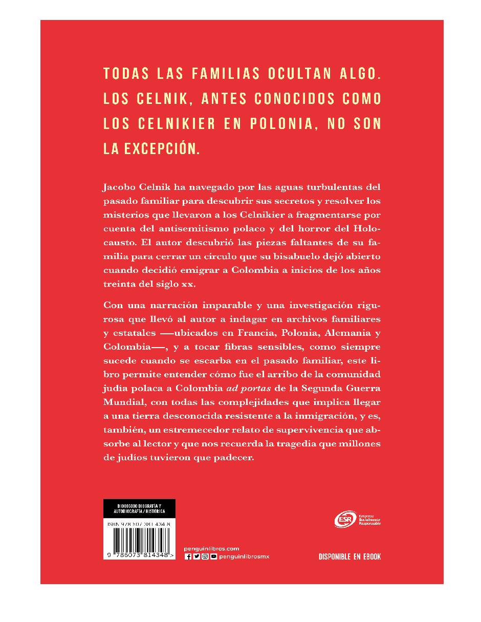 El pintor de Auschwitz Autor Jacobo Miguel Celnik