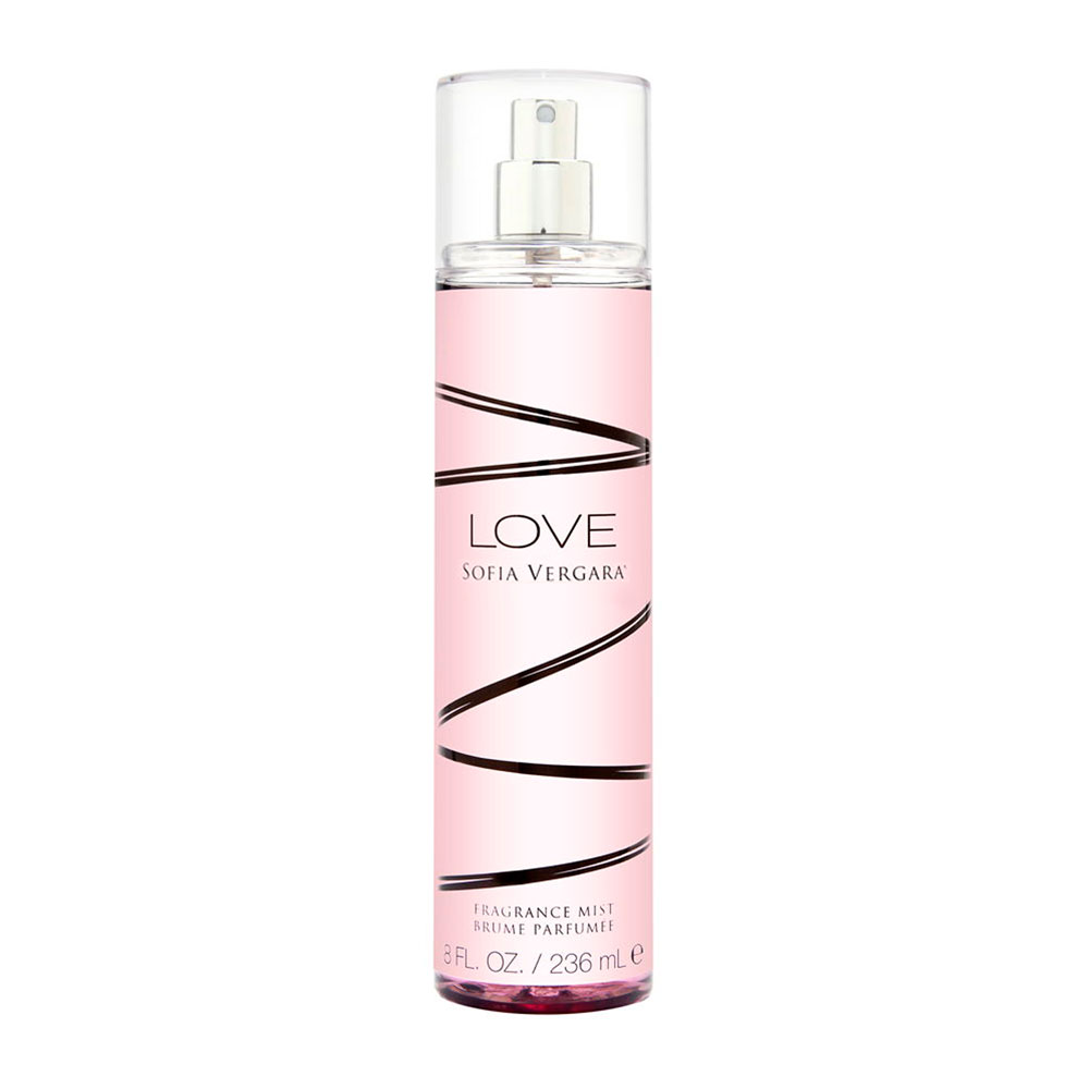 Body Sofia Vergara Love 236 ml dama
