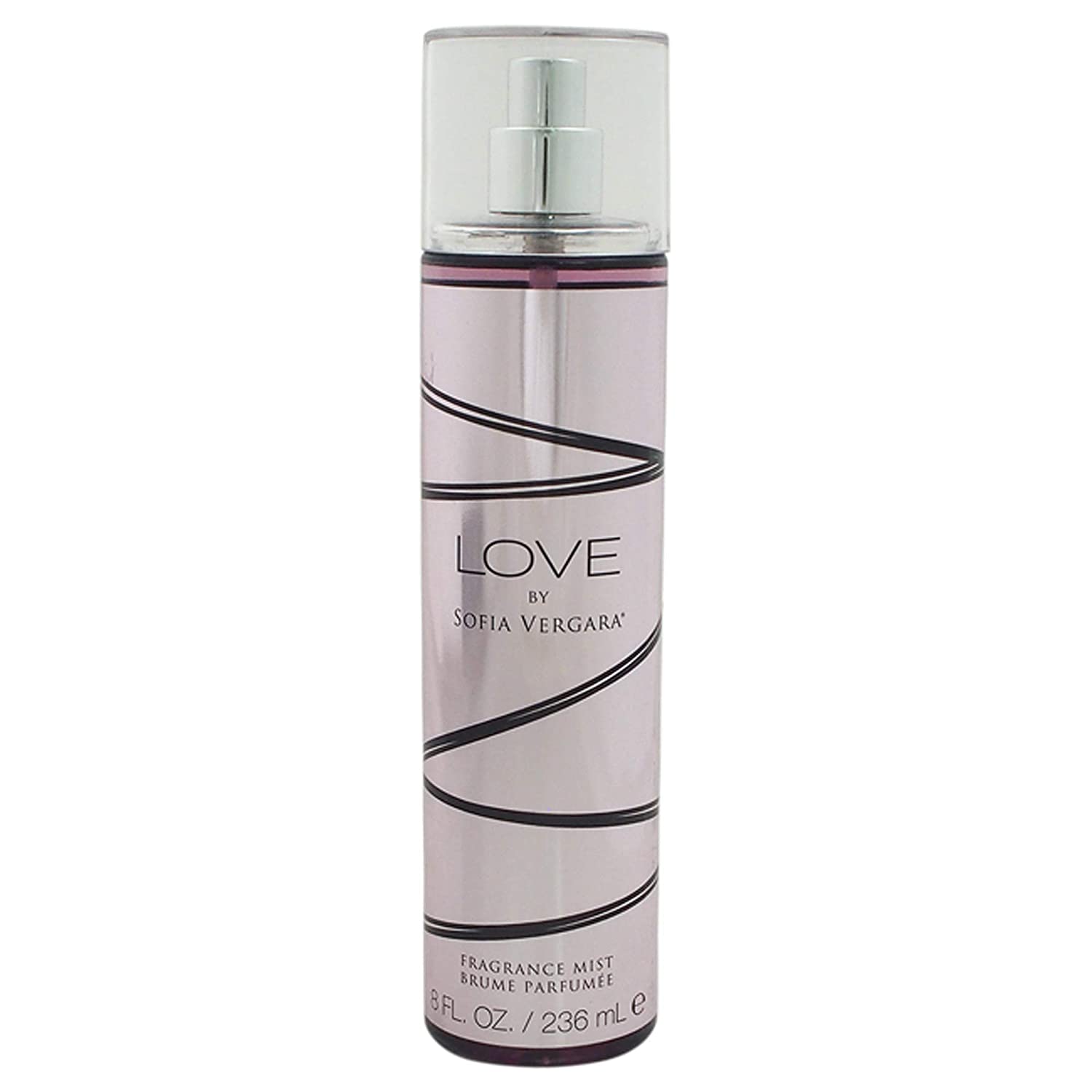 Body Sofia Vergara Love 236 ml dama