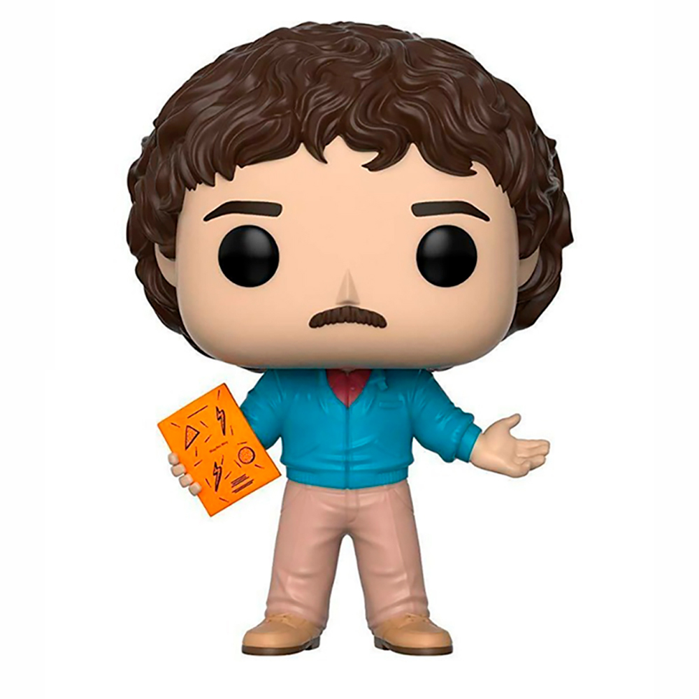 Muñeco de colección Funko Pop Friends Ross Geller 702