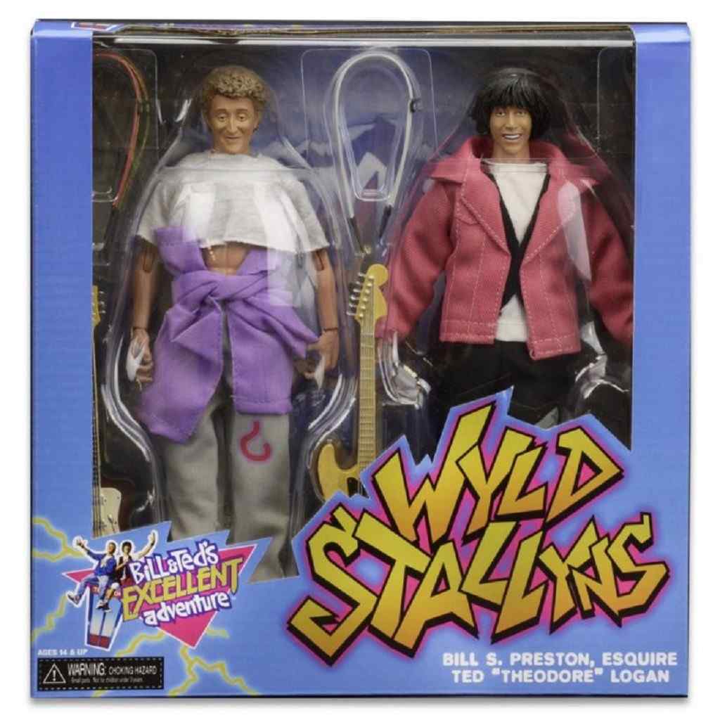 Neca Bill y Ted Excellent Adventure