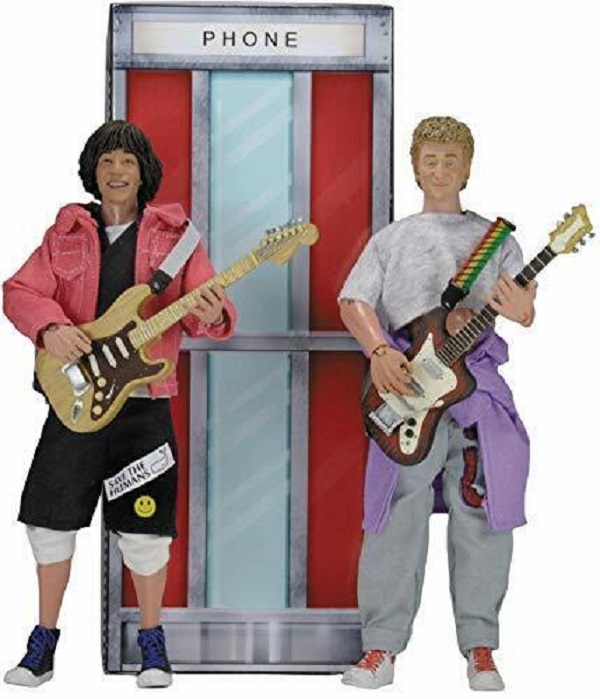 Neca Bill y Ted Excellent Adventure