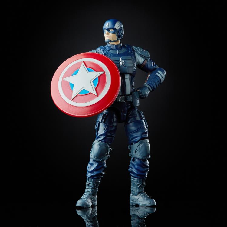 Avengers Video Game Marvel Legends Cap America Abomination BAF