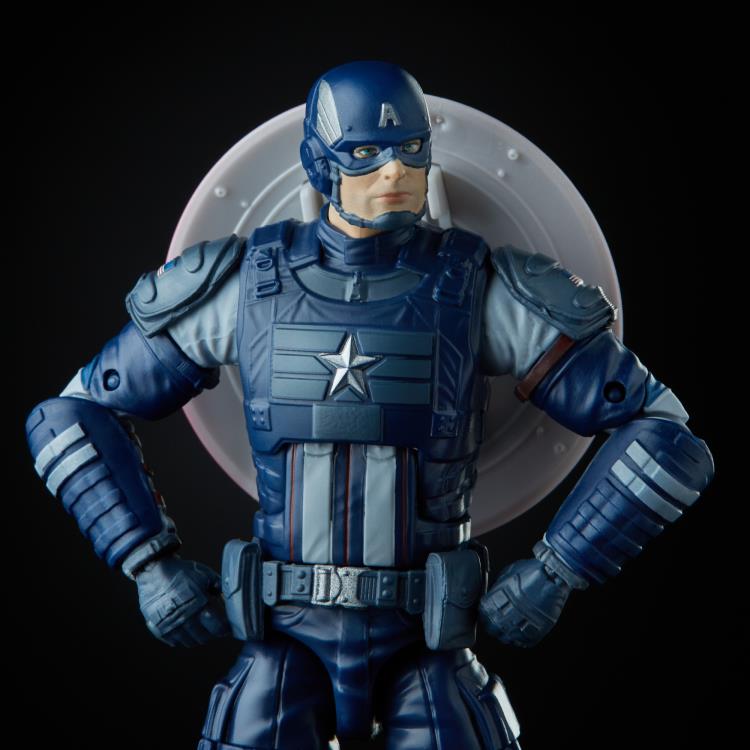 Avengers Video Game Marvel Legends Cap America Abomination BAF