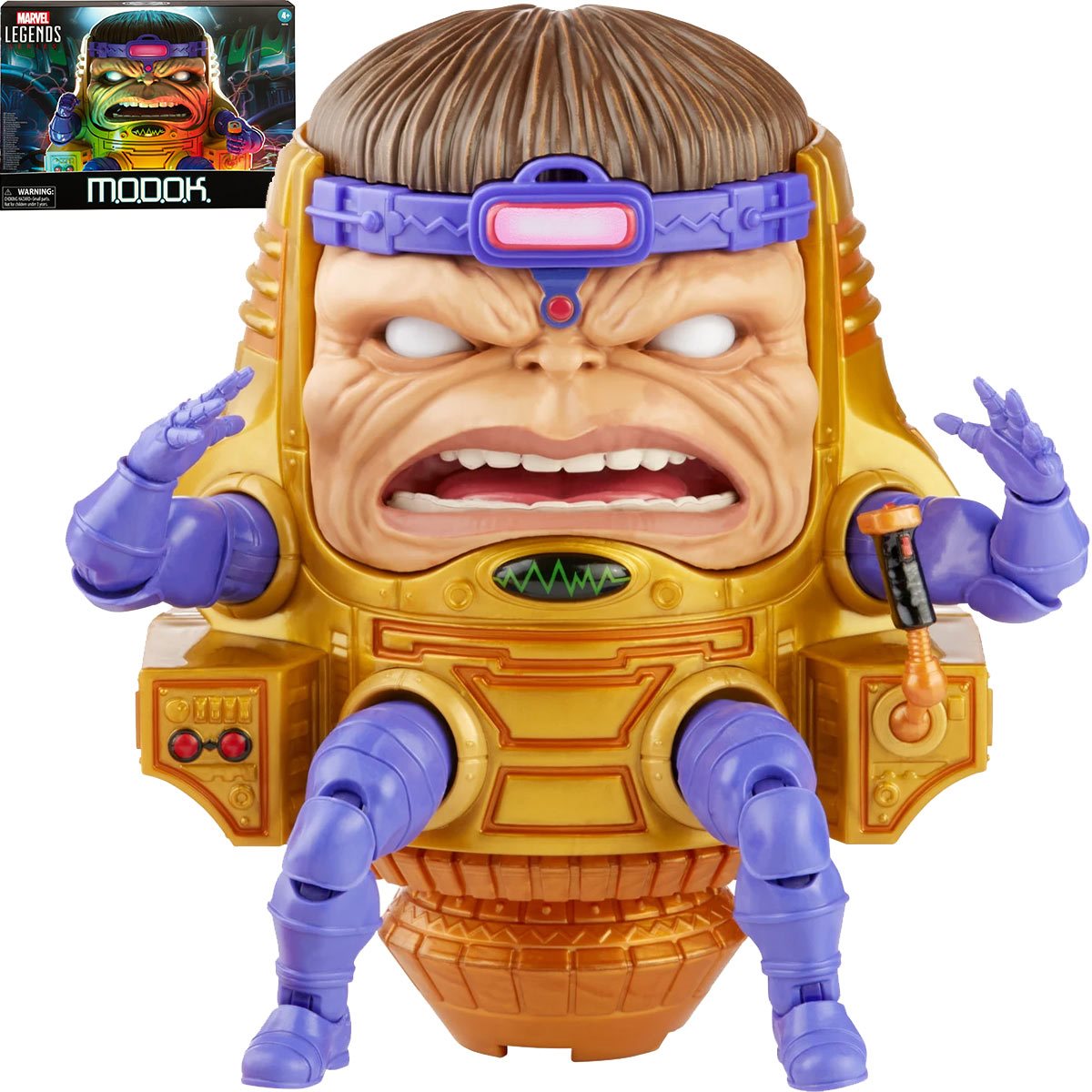 Avengers Marvel Legends 6-Inch M.O.D.O.K.