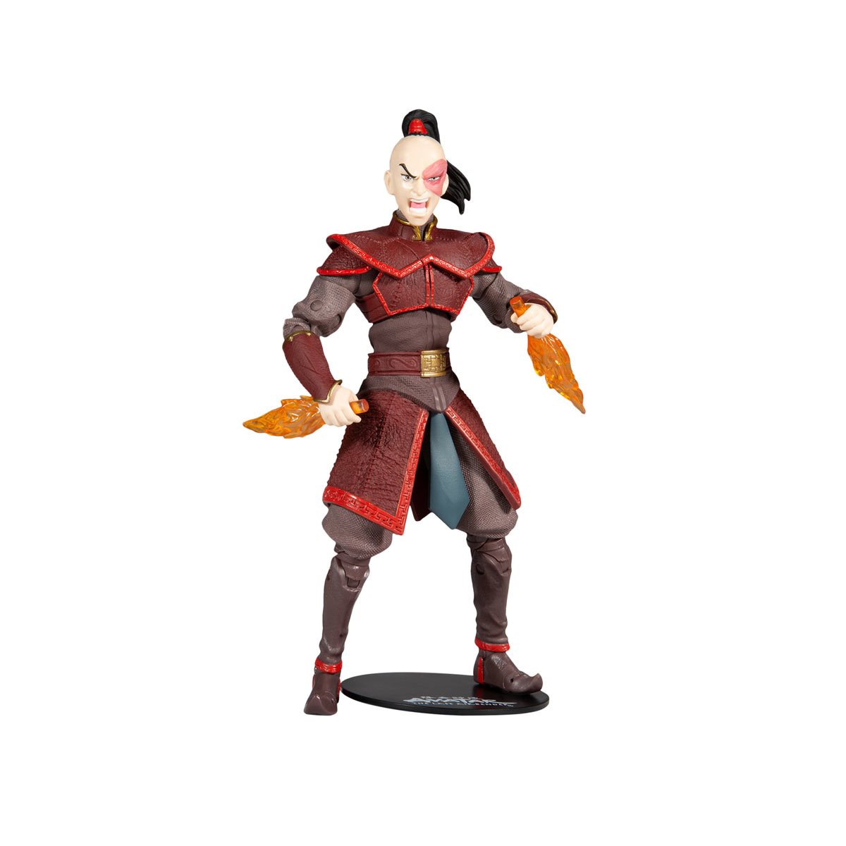 Avatar: The Last Airbender Wave 1 Prince Zuko