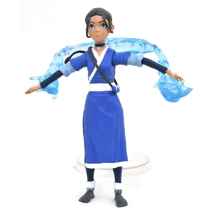 Avatar: The Last Airbender Katara