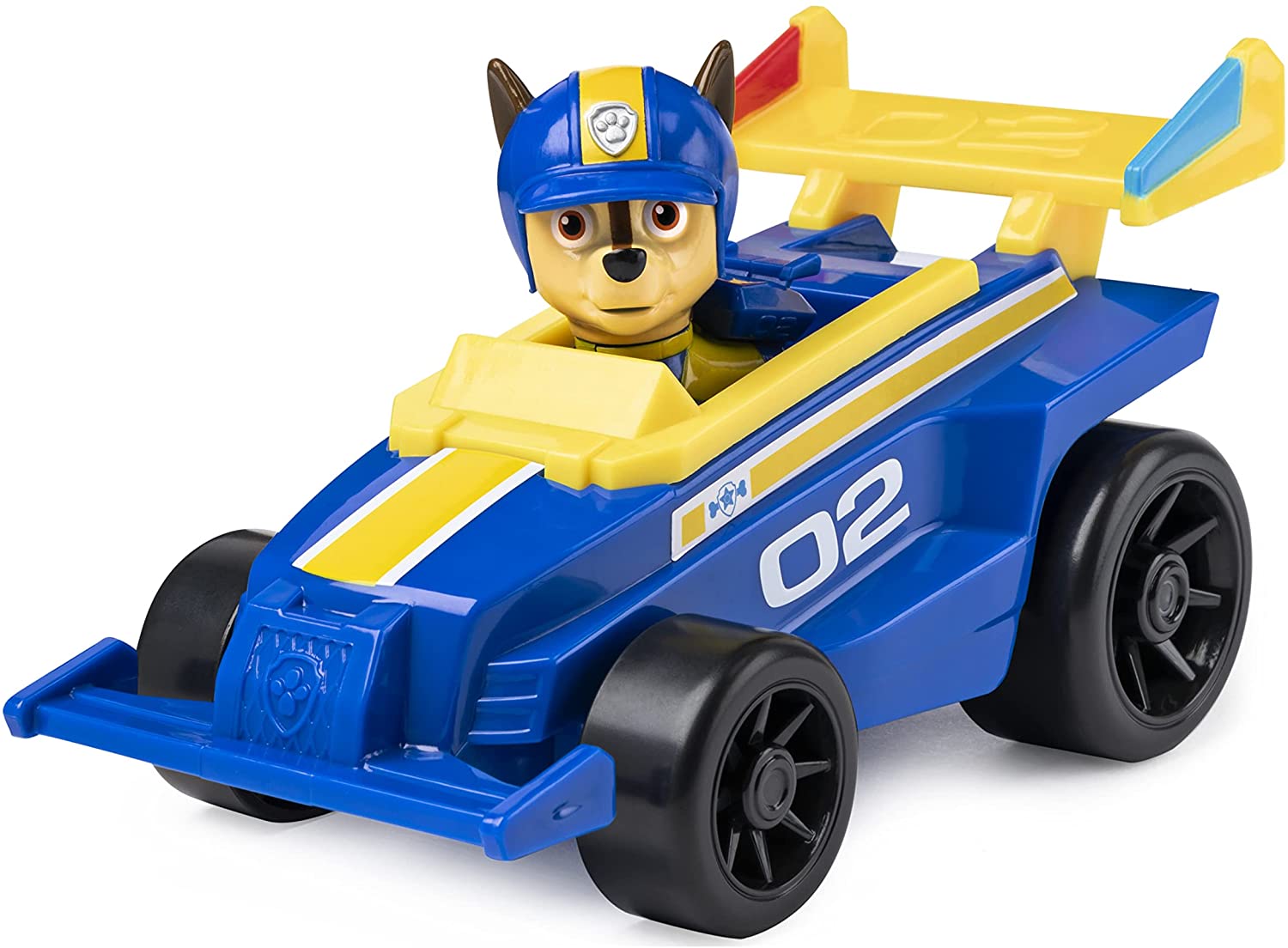 Mobile Pit Stop Rescue Paw Patrol Team V