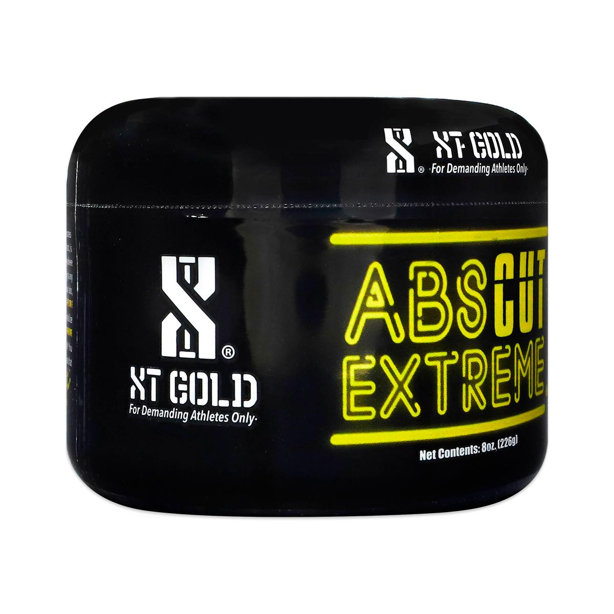 Abs Cut Extreme XT Gold - Crema para Adelgazar