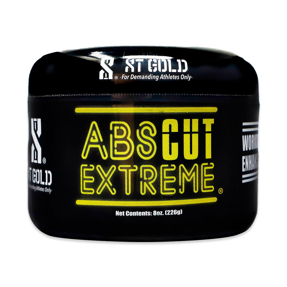 Abs Cut Extreme XT Gold - Crema para Adelgazar