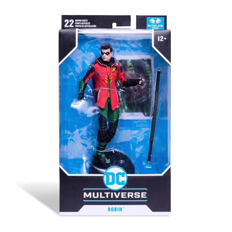DC Gaming Wave 6 Gotham Knights Robin