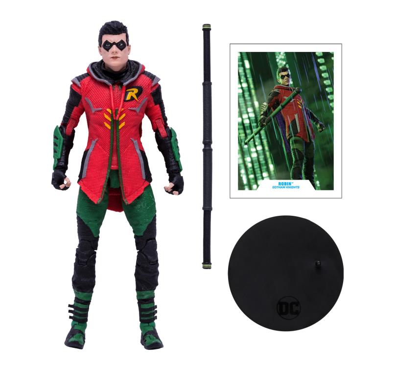 DC Gaming Wave 6 Gotham Knights Robin