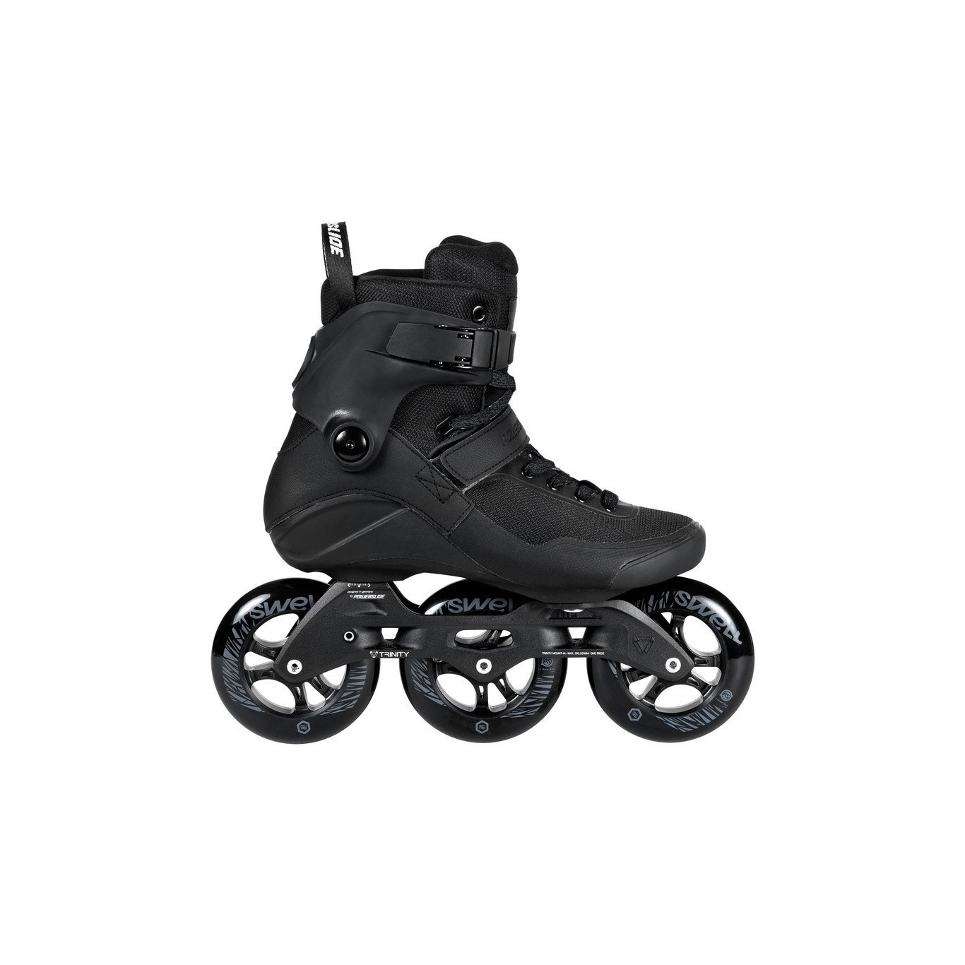 Patines Powerslide Swell Triple Black 110