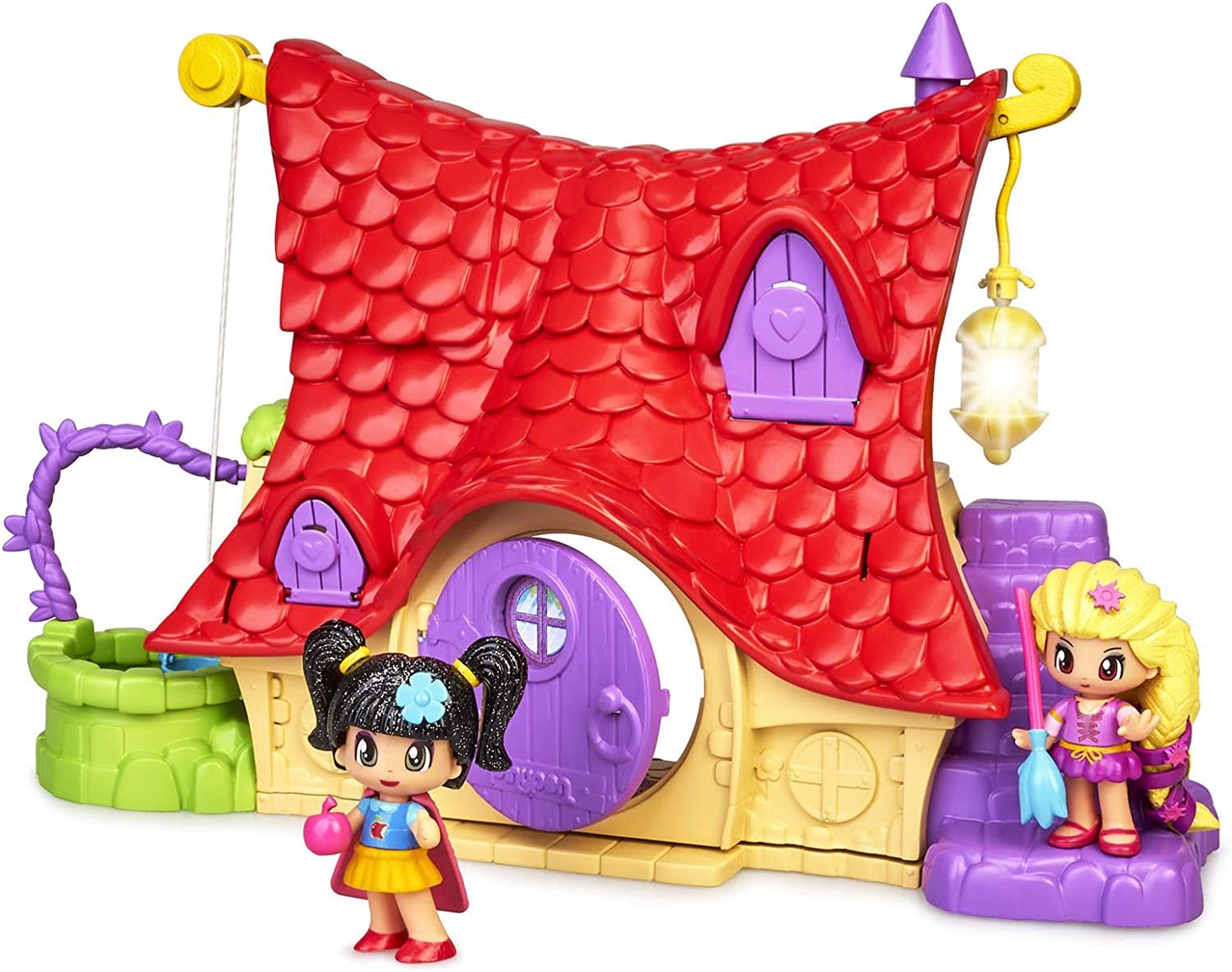 Pinypon Tales House