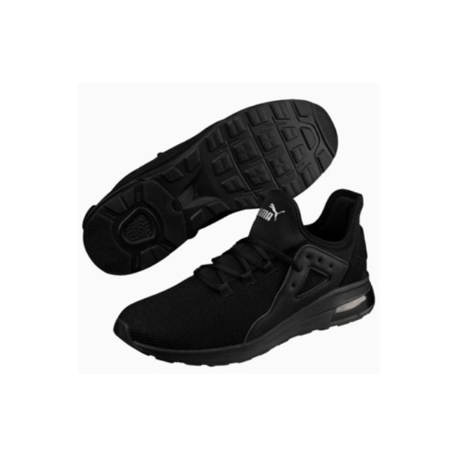 Tenis Deportivo Puma Electron Street negro/hombre 367309 01