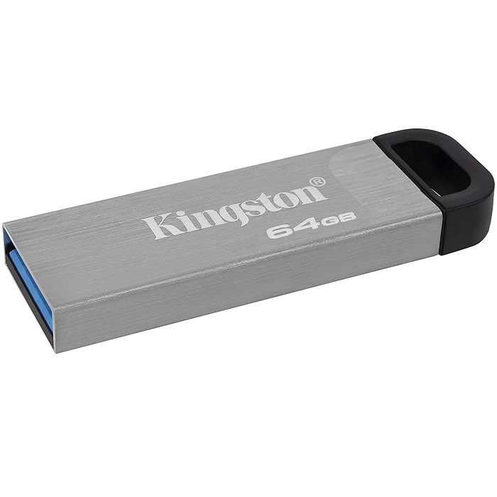 Memoria Flash USB 3.2 Kingston DataTraveler Kyson 64GB DTKN/64GB.