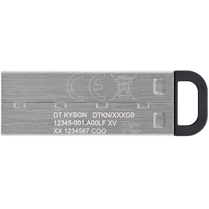 Memoria Flash USB 3.2 Kingston DataTraveler Kyson 64GB DTKN/64GB.