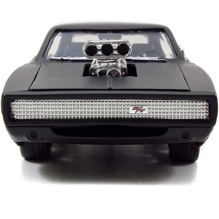 Dom Charger R/T Rápido Y Furioso 1:24 Jada Colección 
