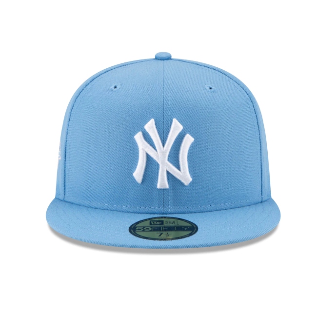 GORRA NEW ERA NY YANKEES WORLD SERIES AZUL DE HOMBRE TALLA 7 3/8 866