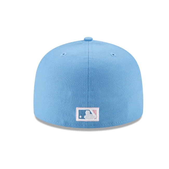 GORRA NEW ERA NY YANKEES WORLD SERIES AZUL DE HOMBRE TALLA 7 3/8 866