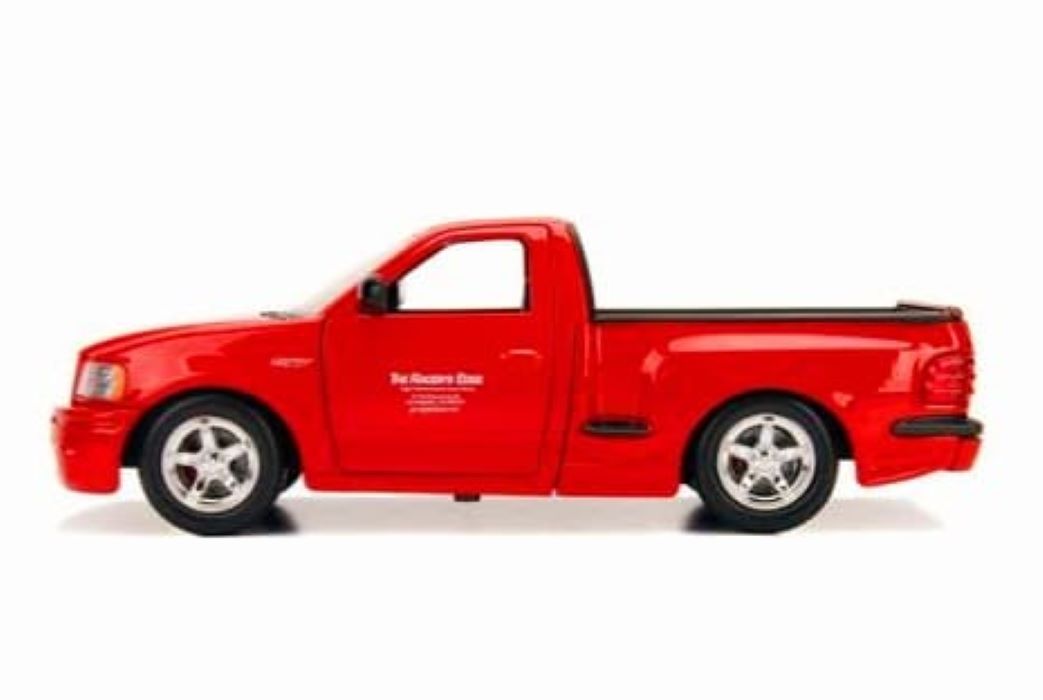 Brian Ford F-150 SVT Lightning Rápido Y Furioso 1:24 Jada Colección