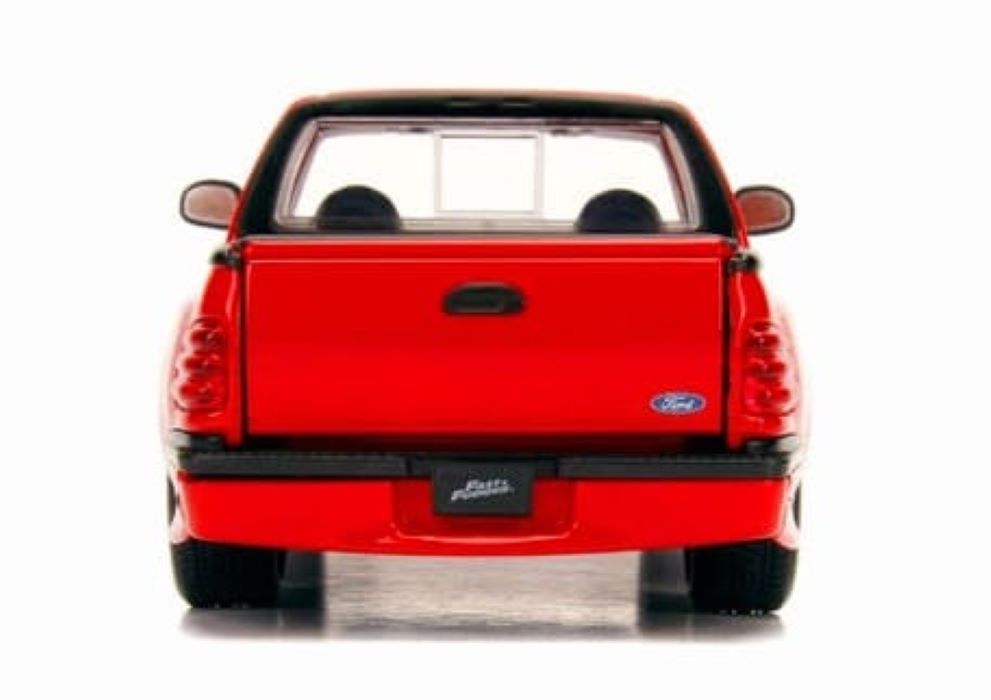 Brian Ford F-150 SVT Lightning Rápido Y Furioso 1:24 Jada Colección