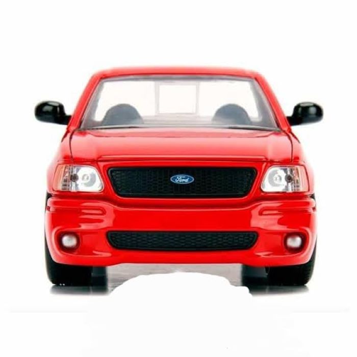 Brian Ford F-150 SVT Lightning Rápido Y Furioso 1:24 Jada Colección