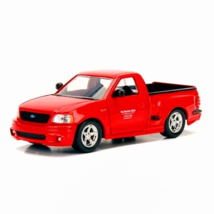 Brian Ford F-150 SVT Lightning Rápido Y Furioso 1:24 Jada Colección