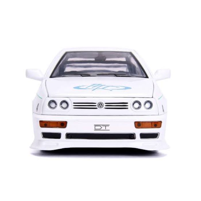 Jesse Volkswagen Jetta Rápido Y Furioso 1:24 Jada Colección