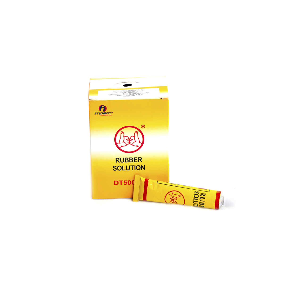 Caja De Parches De Cemento Para Bicicleta 12 Piezas