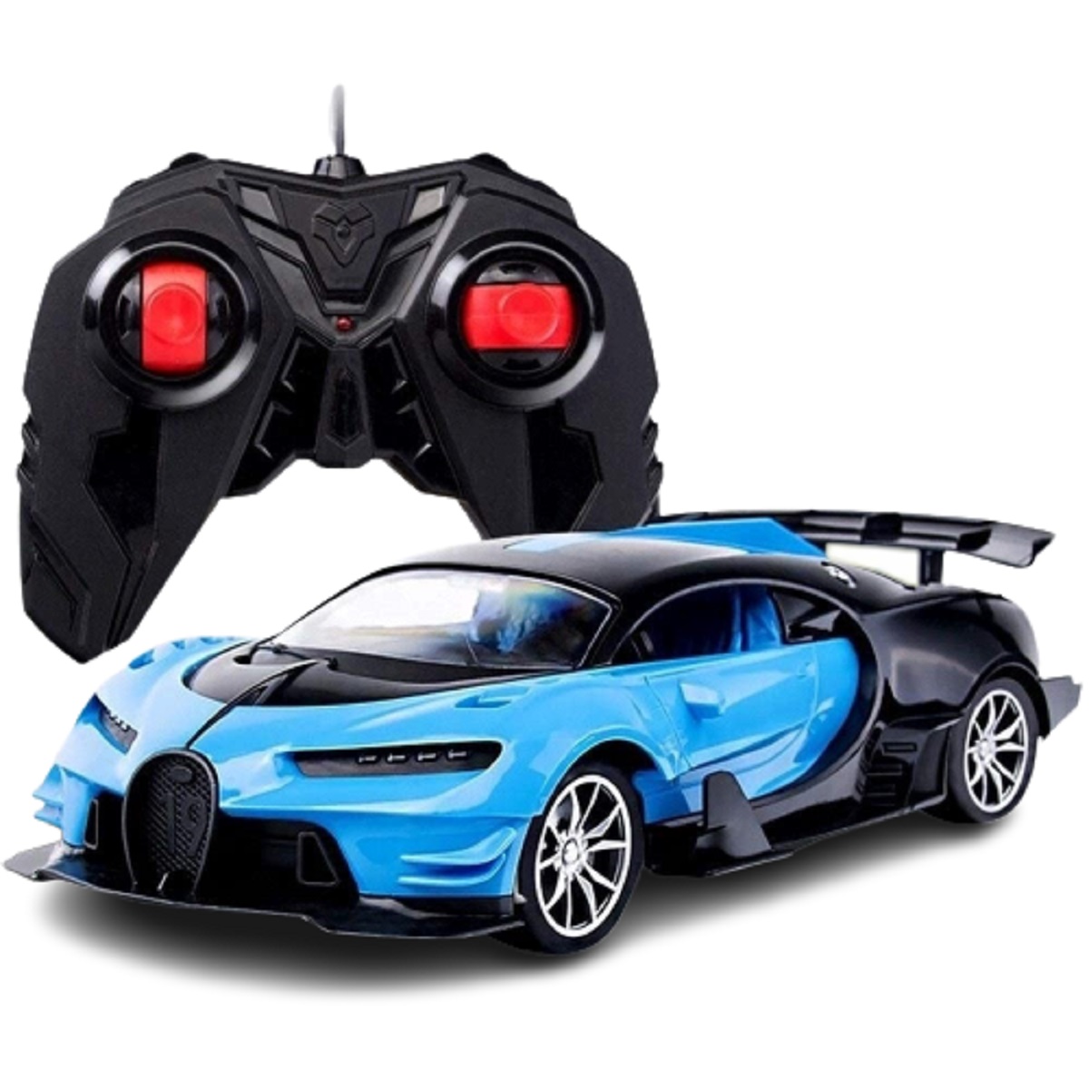 Carro de control remoto de lujo