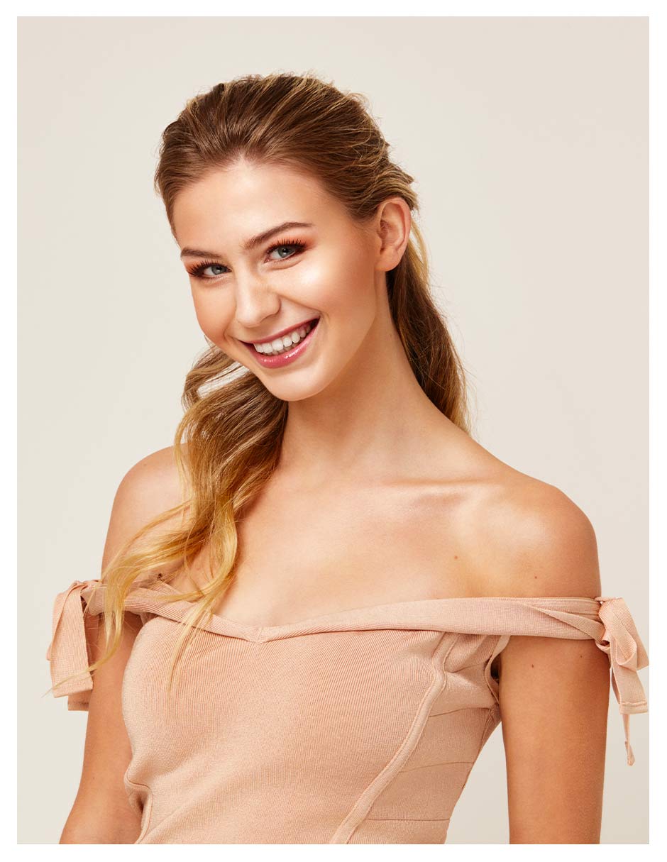 Paleta de Sombras On the Go Lush BYS Cosmetics