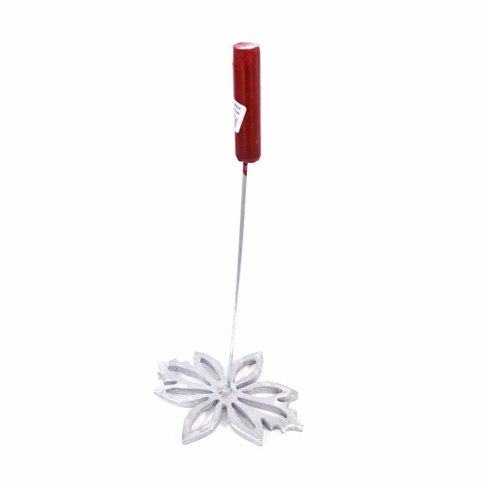 Molde Para Buñuelos Nochebuena Grande Acsa 49816