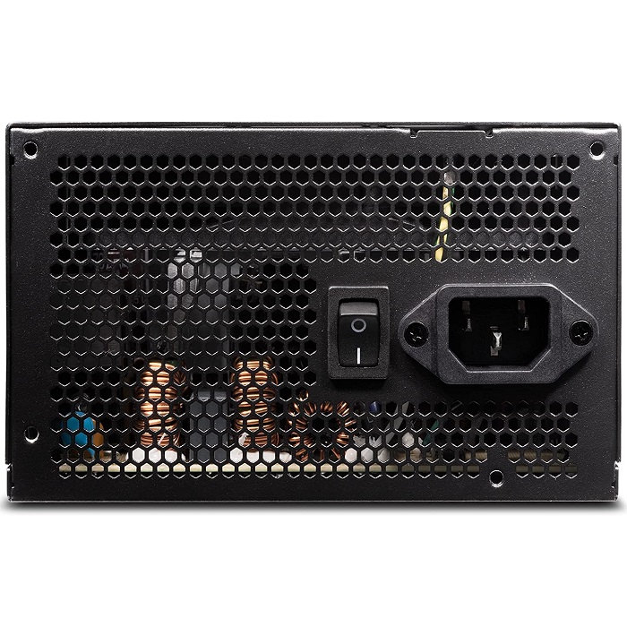 Fuente De Poder XPG PYLON 550W 80 Plus Bronze PYLON550B-BKCUS