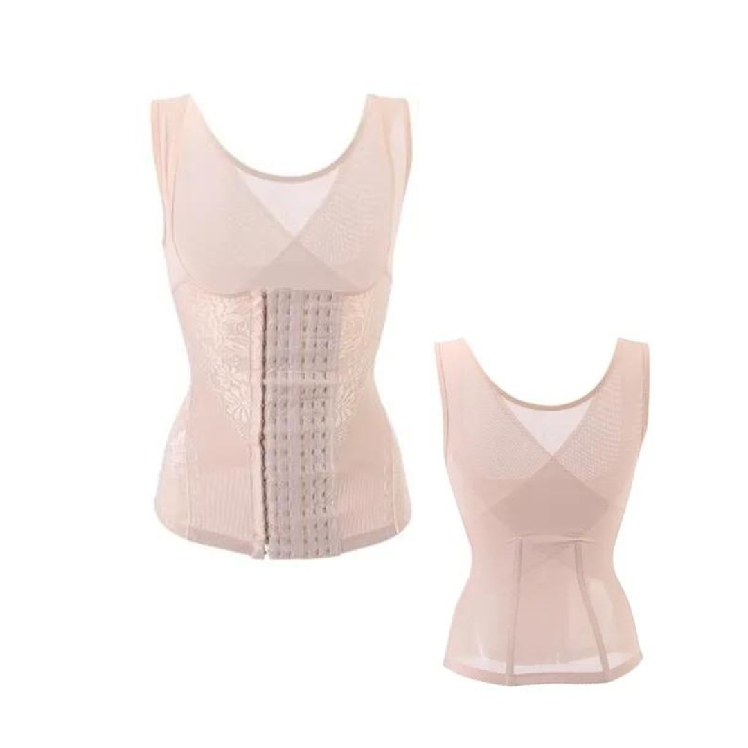 Faja PostParto Beige Grande