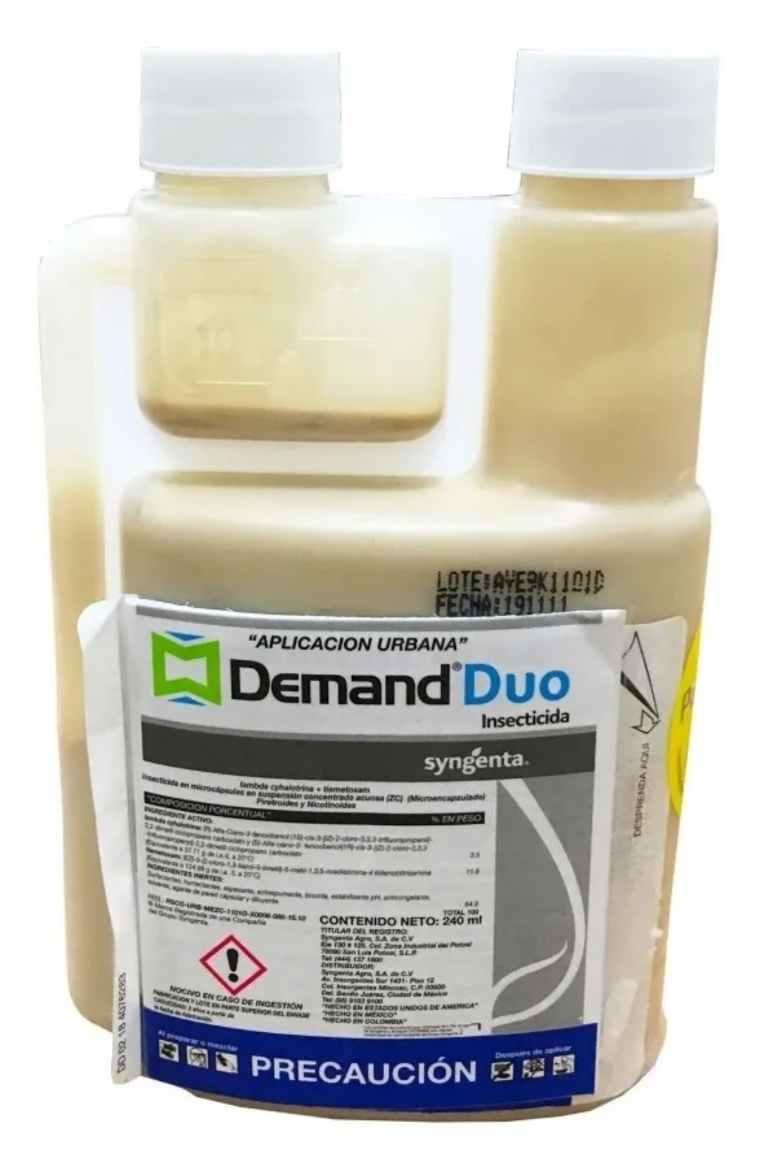 Demand Duo 240 ml
