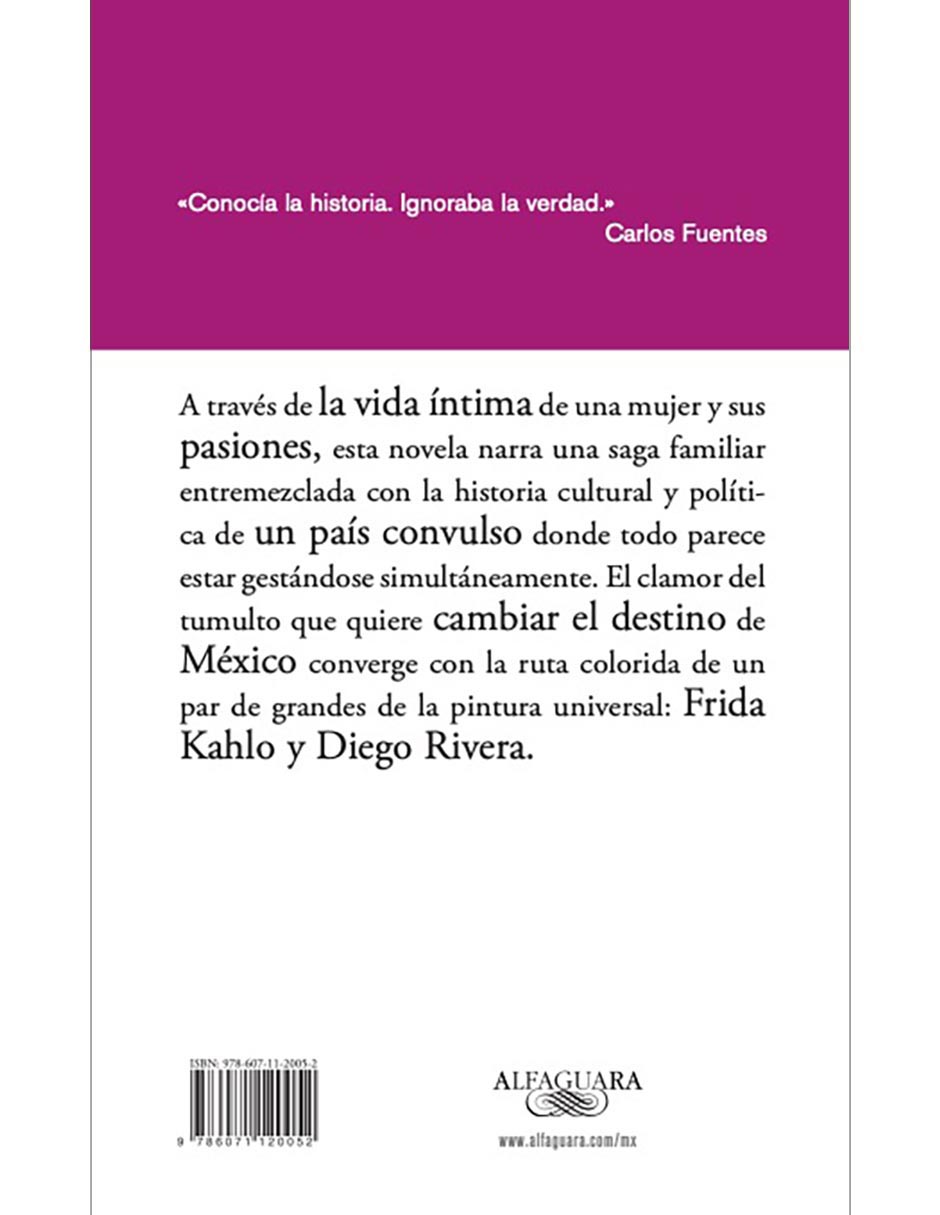 Los años con Laura Díaz Autor Carlos Fuentes