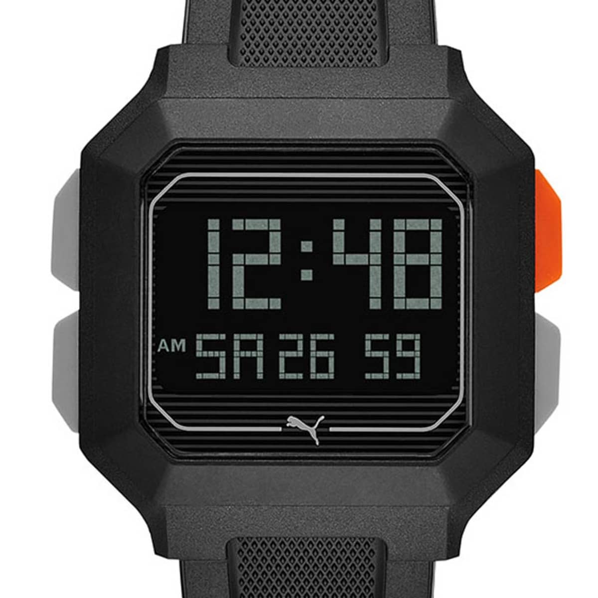 Reloj digital fashion puma