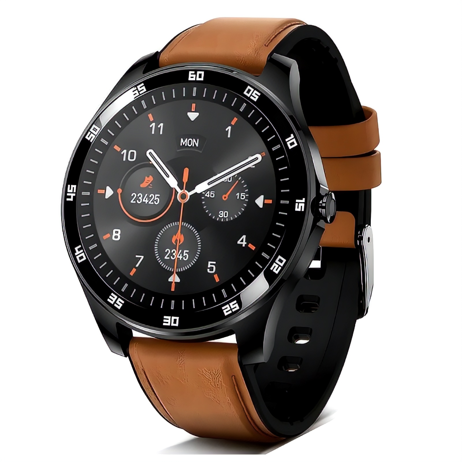 Reloj Inteligente,smartwatch Para Hombres,reloj Deportivo Brilliance