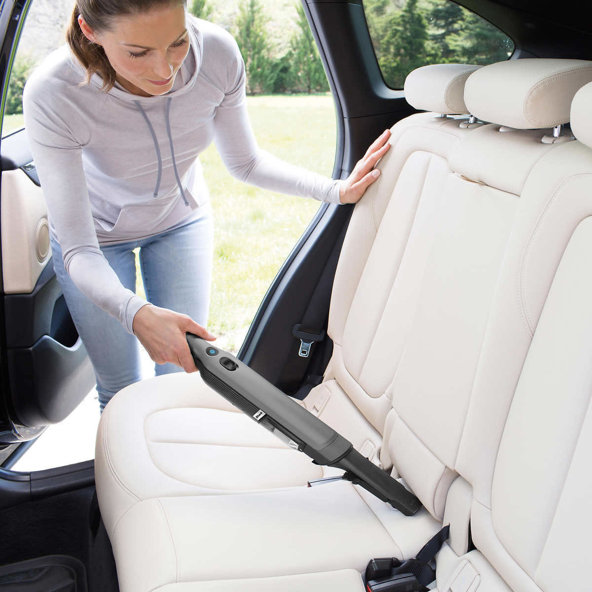 Aspiradora de Mano Sin Cable Shark WANDVAC WV201CO CST