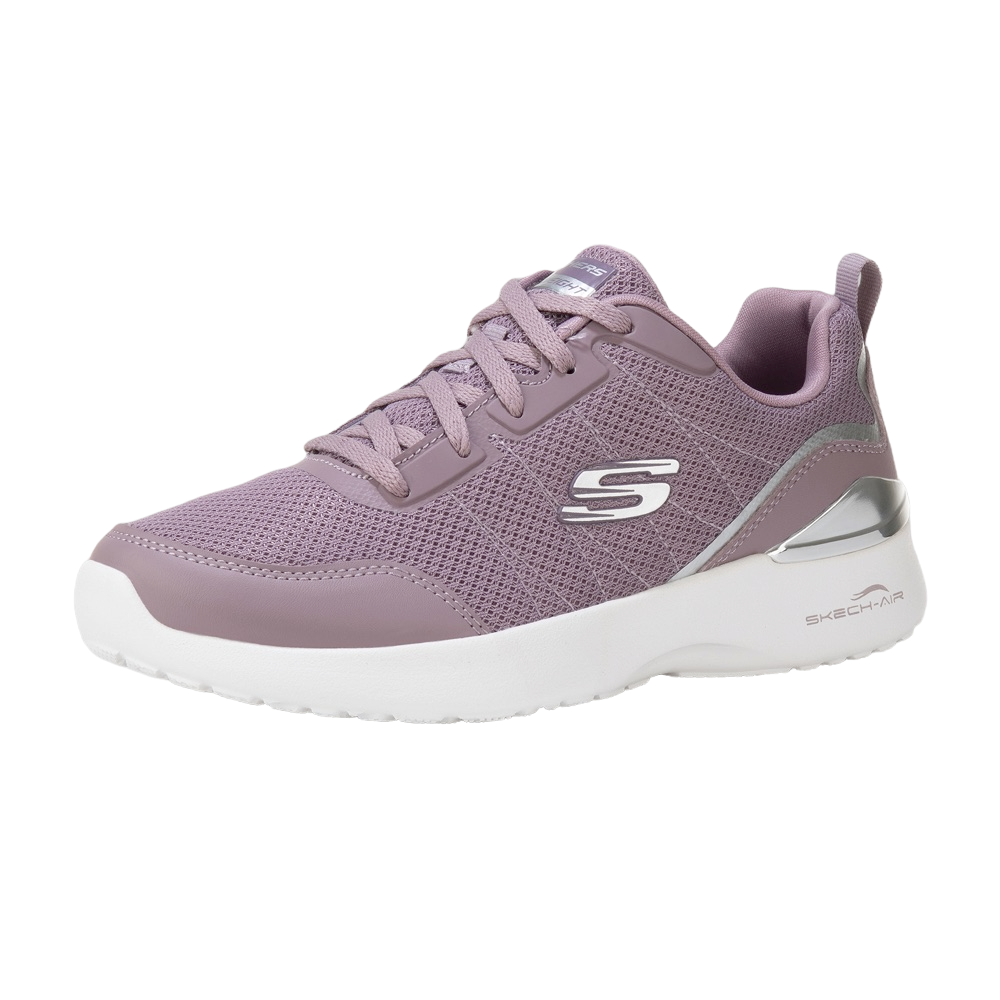 Tenis Skechers Dynamight Color Lila - 149660LAV