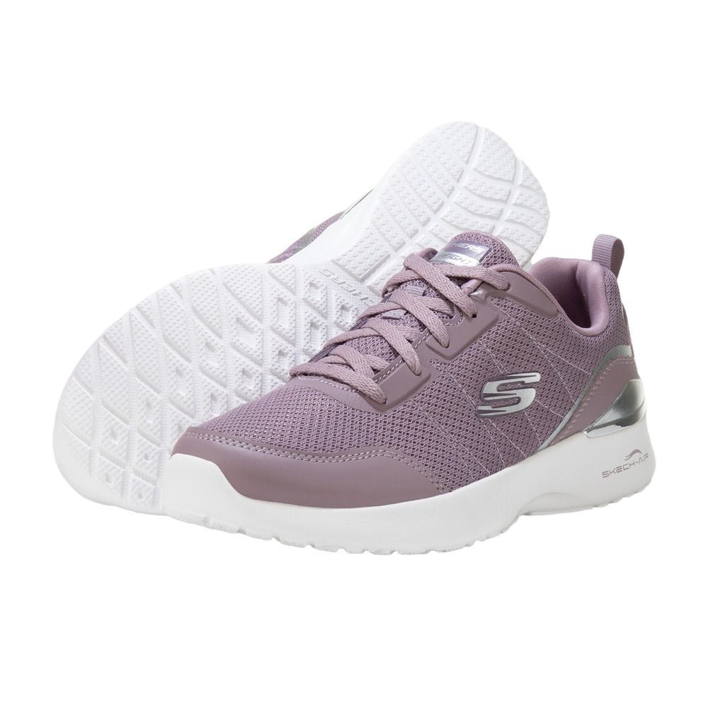 Tenis Skechers Dynamight Color Lila - 149660LAV