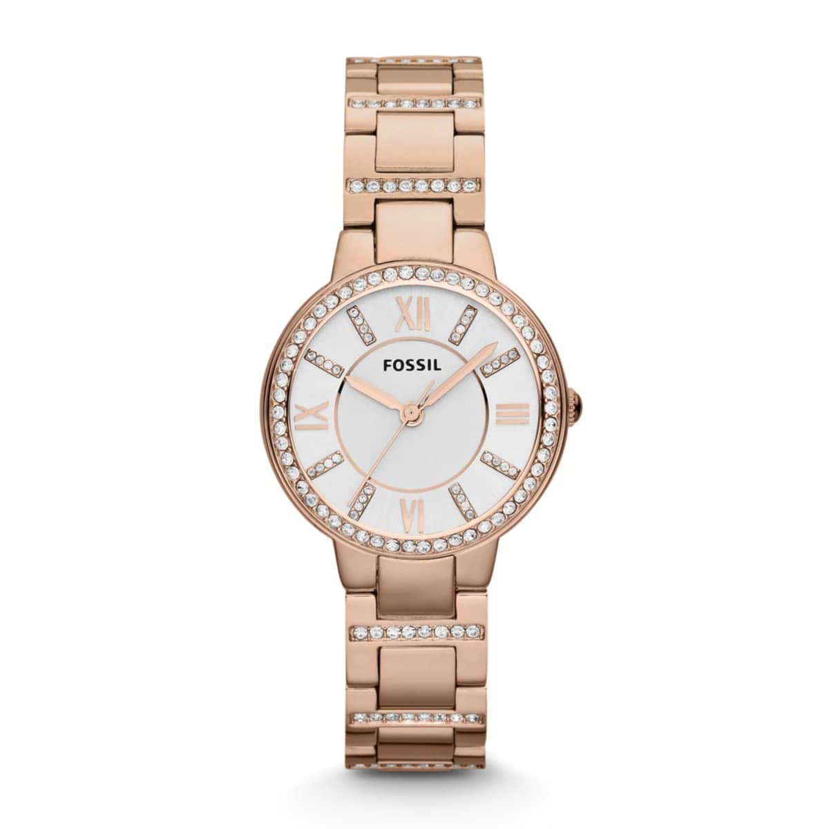Reloj Pulso Analogo Fossil color Oro para Mujer 3284 1010234