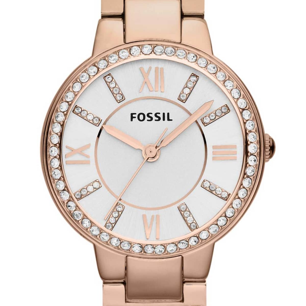 Reloj Pulso Analogo Fossil color Oro para Mujer 3284 1010234