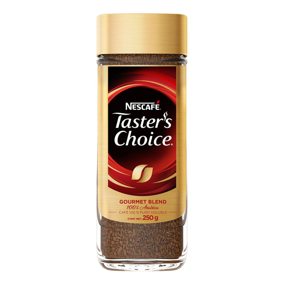 Nescafé Taster's Choice Gourmet Blend 250g Café Soluble
