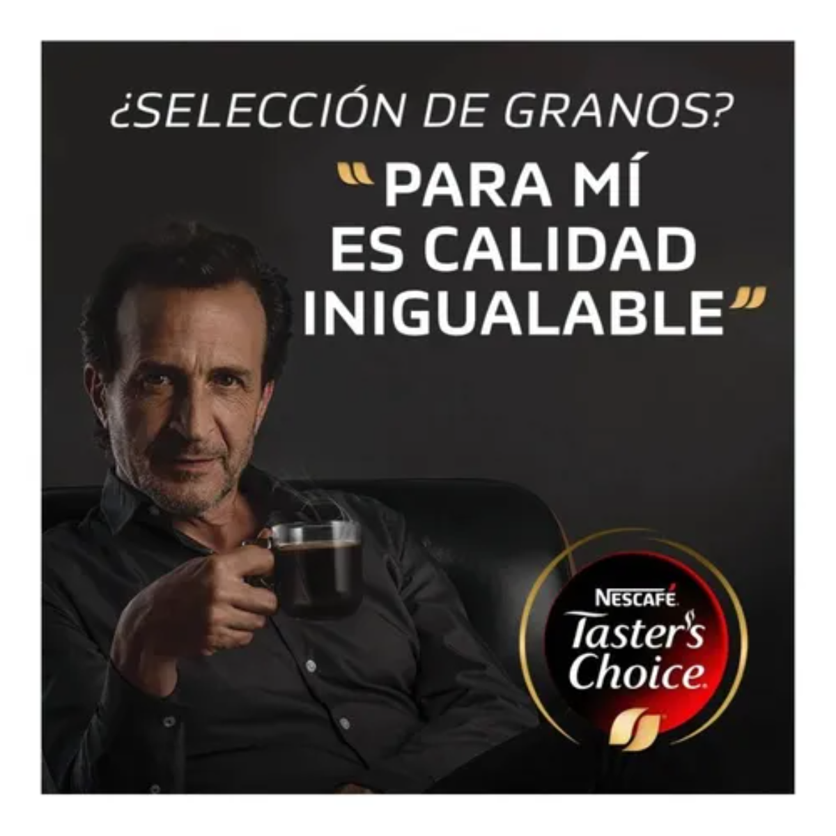 Nescafé Taster's Choice Gourmet Blend 250g Café Soluble